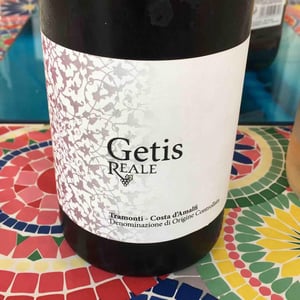 Getis - Reale Andrea - reale-andrea
