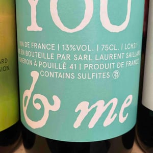You & Me - Laurent Saillard - laurent-saillard -2021