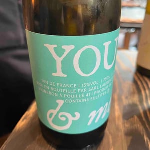 You & Me - Laurent Saillard - laurent-saillard -2021