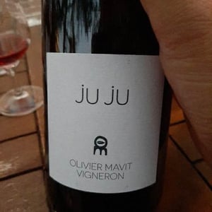 Ju Ju - Olivier Mavit - olivier-mavit