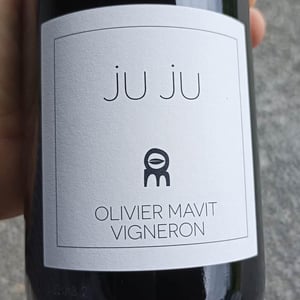 Ju Ju - Olivier Mavit - olivier-mavit