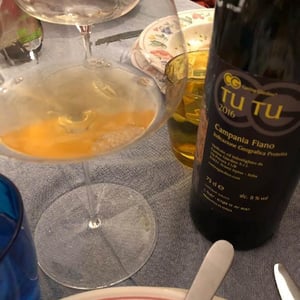 Cantina Giardino - Antonio Di Gruttola & Daniela De Gruttola - Tu-tu