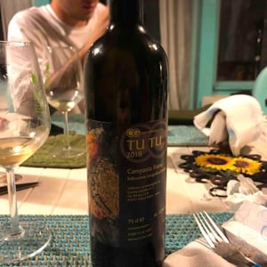 Tu-tu - Cantina Giardino - antonio-di-gruttola-daniela-de-gruttola