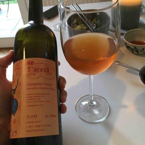 Cantina Giardino - Antonio Di Gruttola & Daniela De Gruttola - T'ara rà