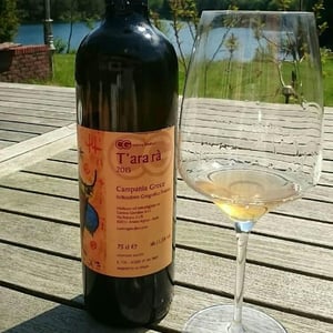T'ara rà - Cantina Giardino - antonio-di-gruttola-daniela-de-gruttola