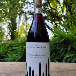 Young and Beautiful - Vin naturel - Maestracci & Filles - Camille-Anaïs Raoust -2022