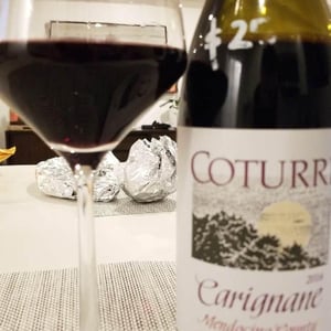 Young Carignan - Coturri Winery / H. Coturri & Sons Ltd. - Tony Coturri 