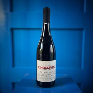 Young Vines - Thymiopoulos Vineyards - apostolos-thymiopoulos
