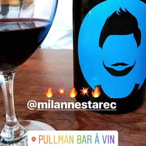 Milan Nestarec - Milan Nestarec - Youngster Red