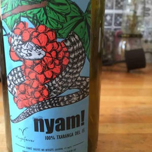 Nyam! - Vinya Ferrer - Ramon Viña & Marcel Carrer 