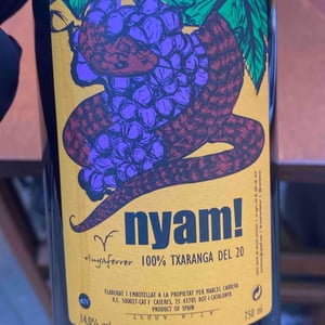 Nyam! - Vinya Ferrer - Ramon Viña & Marcel Carrer 