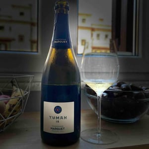 Yuman - Champagne Marguet - Benoît Marguet 