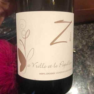Z Blanc - La Vrille et le Papillon - geraldine-meryl-croizier