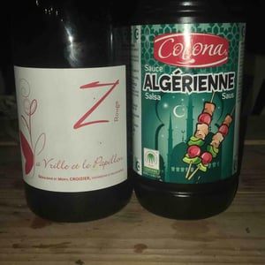 Z Rouge - La Vrille et le Papillon - Géraldine & Méryl Croizier 