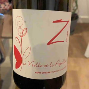 Z Rouge - La Vrille et le Papillon - Géraldine & Méryl Croizier 