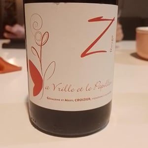 Z Rouge - La Vrille et le Papillon - Géraldine & Méryl Croizier 