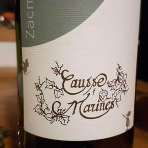 Zacmau - Causse Marines - Patrice Lescarret & Virginie Maignien 