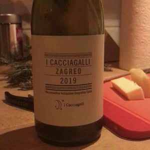 Zagreo - Azienda Agricola I Cacciagalli - Diana Lannaccone 