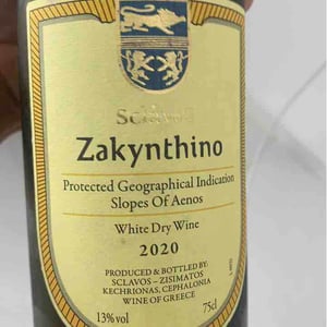 Sclavos Wines - Evriviades "Vladis" Sclavos - Zakynthino Orange