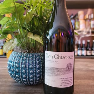 Zampaglione Don Chisciotte Fiano - Azienda Agricola Pierluigi Zampaglione - pierluigi-zampaglione -2019
