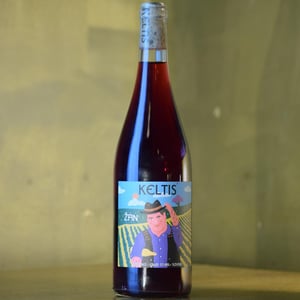 Zan Red - Keltis - Miha Kelhar 