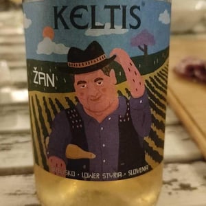 Keltis - Miha Kelhar - Žan Red