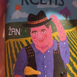 Žan Red - Keltis - miha-kelhar