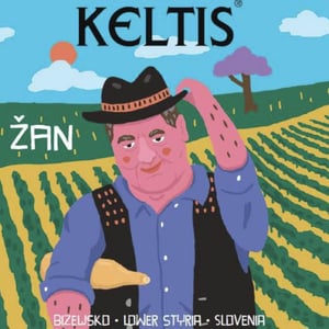 Žan Red - Keltis - Miha Kelhar 
