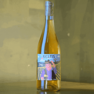 Žan White - Keltis - Miha Kelhar -2020