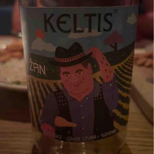 Žan White - Keltis - Miha Kelhar 
