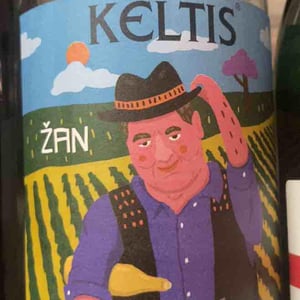 Žan White - Keltis - Miha Kelhar 