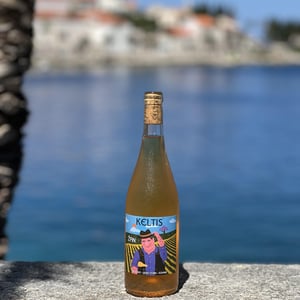 Žan White - Keltis - miha-kelhar