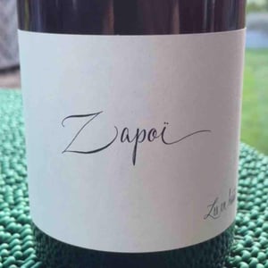 Zapoï - Domaine de Chassorney - Frédéric Cossard -2020