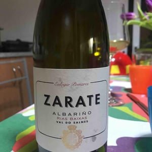 Zarate - Fento Wines - eulogio-pomares