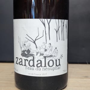 Zardalou - L’Eau du Nénuphar - Alexandre Langlois 