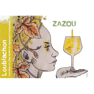 Zazou - Loublachon - Dorothée et Lilian Reynaud -2020