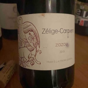 Zazou - Zélige Caravent - luc-marie-michel -2019