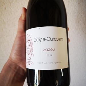 Zazou - Zélige Caravent - luc-marie-michel -2019