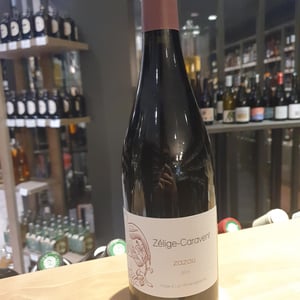 Zazou - Zélige Caravent - luc-marie-michel -2019
