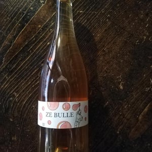 Ze bulle - La Ferme de la Sansonnière - Mark & Martial Angeli et Bruno Ciofi 