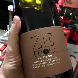 Ze Fitou - Mas des Caprices - mireille-pierre-mann