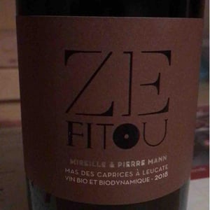 Ze Fitou 2018