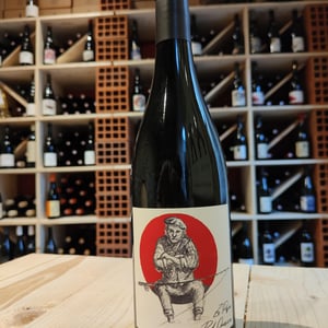 Ze pépé - Domaine La Péquélette - Cédric Guillaume-Corbin 