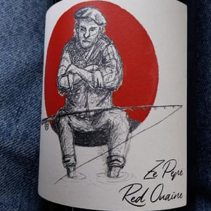 Ze pépé - Domaine La Péquélette - Cédric Guillaume-Corbin