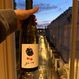 Zé-ro 2019 - Thibaud Capellaro - Thibaud Capellaro 