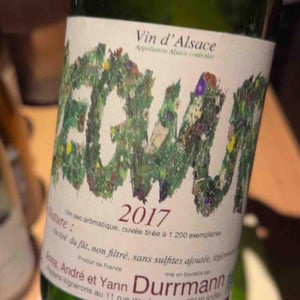Anna, André & Yann Durrmann - Anna, André & Yann Durrmann - Zegwur