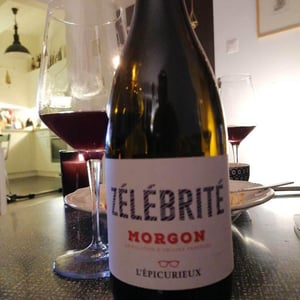 Zélébrité - Domaine de l'Épicurieux - Charlotte & Sébastien Congretel -2018