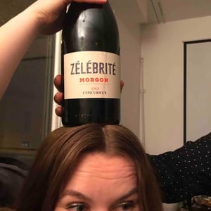 Zélébrité Morgon - Domaine de l'Épicurieux - Charlotte & Sébastien Congretel 