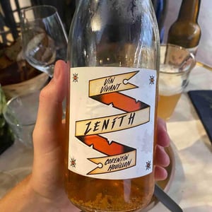 Zénith - HC-vins - Corentin Houillon 