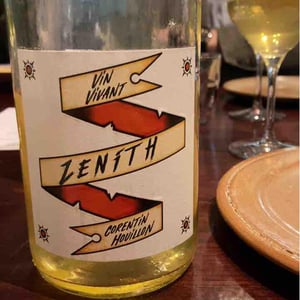 Zénith - HC-vins - Corentin Houillon 